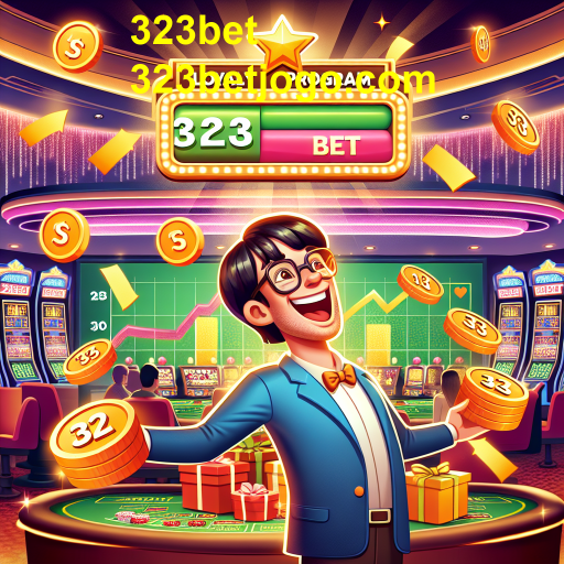 Descubra o Bônus de Boas-Vindas do 323bet: Um Incentivo Imperdível!