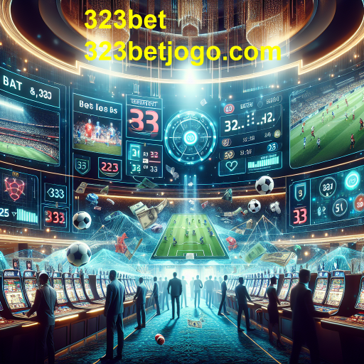 Descubra as Melhores Ofertas de Jogos no 323bet