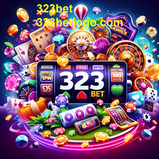Descubra as Melhores Ofertas de Jogos no 323bet