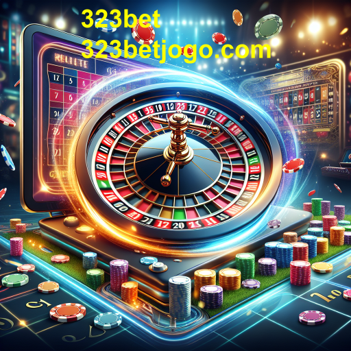 A Emoção da Roleta no 323bet: Sinta a Fortuna Gira