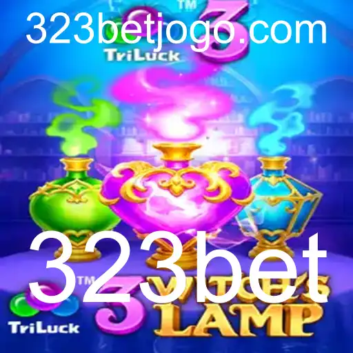Explorando o Fascinante Mundo de 3WitchsLamp e a Estratégia de Jogo em 323bet